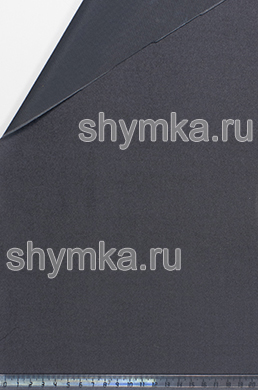 Велюр в полотне STRONG ТЕМНО-СЕРЫЙ 
толщина 1мм ширина 1,5м