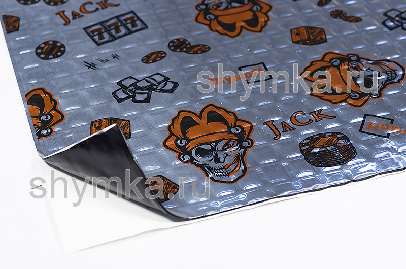 Виброизоляция Шумофф Jack - купить в розницу и оптом у официального ...