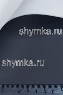 Винилискожа Аква гладкая
ТЕМНО-СЕРАЯ ширина 1,4м толщина 0,9мм