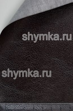 Винилискожа Орегон ШОКОЛАДНАЯ БЛЕСК 
ширина 1,4м толщина 0,7мм