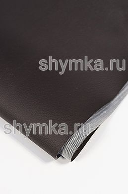 Винилискожа Орегон ШОКОЛАДНАЯ 
ширина 1,4м толщина 0,6мм