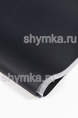 Винилискожа Дакота ЧЕРНАЯ
ширина 1,4м толщина 0,75мм