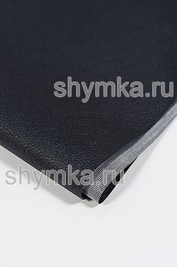 Винилискожа Орегон ЧЕРНАЯ NEW 
ширина 1,4м толщина 0,6мм