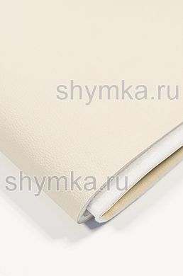 Винилискожа Орегон на поролоне 5мм на спанбонде
КРЕМОВАЯ толщина 5,6мм ширина 1,4м