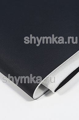 Винилискожа Орегон на поролоне 5мм
на спанбонде ЧЕРНАЯ толщина 5,6мм ширина 1,4м
