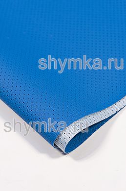 Винилискожа Швайцер БМВ с перфорацией 6410
TUSCHE BLUE ширина 1,4м толщина 0,95мм