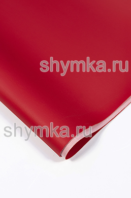 Винилискожа Швайцер Наппа 1376
EMPEROR CHERRY RED ширина 1,4м толщина 0,95мм