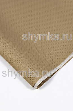 Винилискожа Швайцер БМВ с перфорацией 3037
BEIGE ширина 1,4м толщина 0,95мм