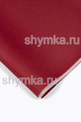 Винилискожа Швайцер БМВ с перфорацией 1012
ROSSO ширина 1,4м толщина 0,95мм