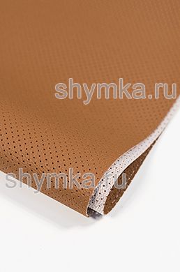 Винилискожа Швайцер БМВ с перфорацией 2837
LIGHT BRICK ширина 1,4м толщина 0,95мм