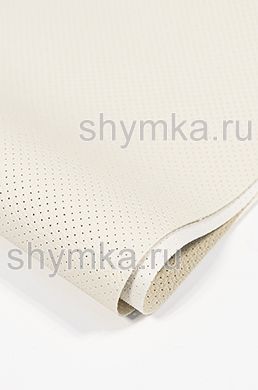 Винилискожа Швайцер БМВ с перфорацией 2911
MUSHROOM WHITE ширина 1,4м толщина 0,95мм
