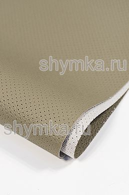 Винилискожа Швайцер БМВ с перфорацией 74208
BEIDGE GREY ширина 1,4м толщина 0,95мм
