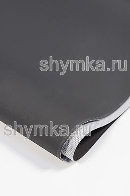 Винилискожа Швайцер Наппа 7363 IRON GREY ширина 1,4м толщина 0,95мм