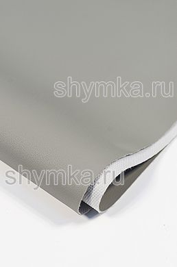 Винилискожа Швайцер Наппа 80270 MOUSE GREY ширина 1,4м толщина 0,95мм