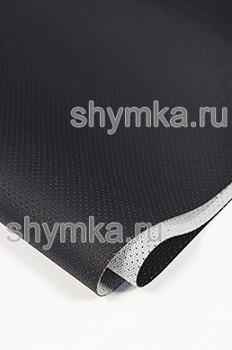 Винилискожа Швайцер БМВ с перфорацией 0500
BLACK ширина 1,4м толщина 0,95мм