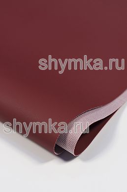 Винилискожа Швайцер Наппа 2592 FIREGLOW
ширина 1,4м толщина 0,95мм