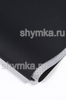 Винилискожа Швайцер БМВ с перфорацией 1018
ANTHRACITE ширина 1,4м толщина 0,95мм
