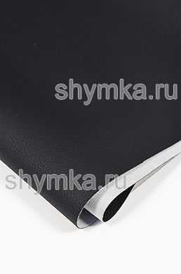 Винилискожа Швайцер БМВ 0500 BLACK ширина 1,4м толщина 0,95мм