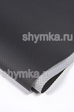 Винилискожа Швайцер БМВ с перфорацией 7363
DARK GREY ширина 1,4м толщина 0,95мм