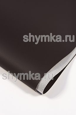 Винилискожа Швайцер Наппа 2584
BLACK BROWN ширина 1,4м толщина 0,95мм