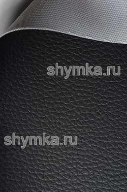 Винилискожа Аква структурная
ЧЕРНАЯ ширина 1,4м толщина 0,9мм