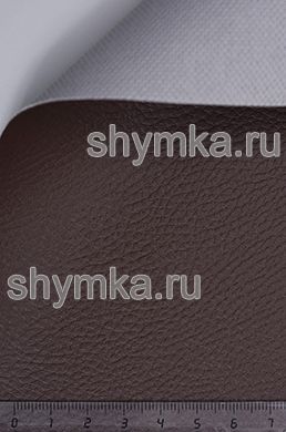 Винилискожа Аква структурная
КОРИЧНЕВАЯ-2 ширина 1,4м толщина 0,9мм