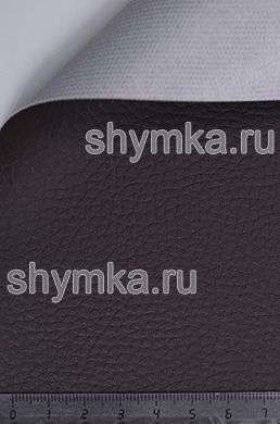 Винилискожа Аква структурная
ТЕМНО-КОРИЧНЕВАЯ-1 ширина 1,4м толщина 0,9мм