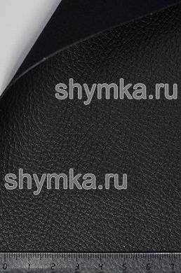 Винилискожа Аква структурная
ЧЕРНАЯ ЭЛАСТИЧНАЯ ширина 1,4м толщина 0,9мм