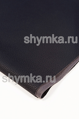 Винилискожа SUNGARI под Дакоту 21 ЧЕРНАЯ
ширина 1,4м толщина 1,7мм