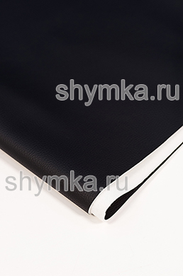 Винилискожа SUNGARI под Альтону 21 ЧЕРНАЯ
ширина 1,4м толщина 1,5мм