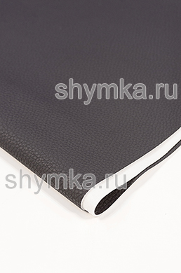 Винилискожа SUNGARI под Дакоту 20 ТЕМНО-СЕРАЯ
ширина 1,4м толщина 1,7мм