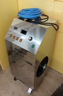Электролизная водородная установка H-Control
Генератор газа Брауна Стационарная версия