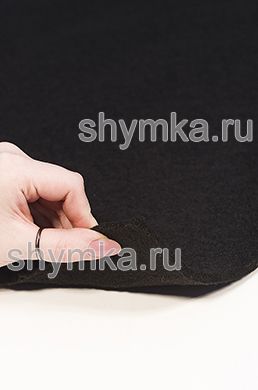 Полотно нетканое шумоизоляционное
ЧЕРНОЕ 650г/кв.м толщина 7мм лист 1,14х1м