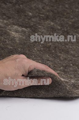 Войлок на двигатель 
толщина 6мм ширина 1,5м