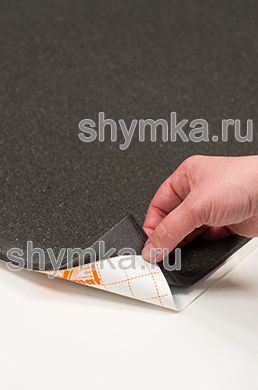 Шумопоглотитель на клею X-mat STELS А7
толщина 7мм лист 0,75х1м
