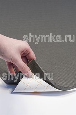 Изолон на влагостойком клею X-mat П8В 
толщина 8мм лист 0,75х0,56м