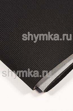 Жаккард на поролоне на сетке FLAX STRiPES
ЧЕРНО-СЕРЫЙ толщина 6мм ширина 1,7м