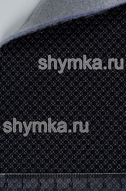 Жаккард на поролоне на спанбонде
КУНЖУТ ЧЕРНЫЙ толщина 3мм ширина 1,5м