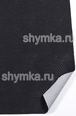 Вставка 700х580мм Жаккард на поролоне 2мм на сетке
Клипса ТЕМНО-СЕРЫЙ с термотиснением ДРИМ ТИМ