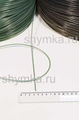 Жилка КРУГЛАЯ
диаметр 2мм