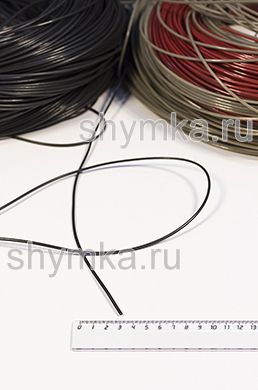 Жилка КРУГЛАЯ
диаметр 2,5мм